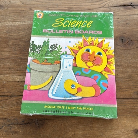 202 Science Investigation Incentive Publication Bulletin Board And Integrating - Picture 3 of 4